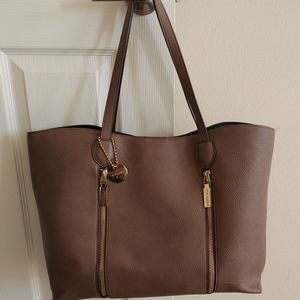 Large Steve Madden Tote w/ Wristlet